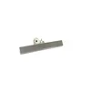 BRK-324 New design flat square rivet nut buttons sheet metal rivet buttons