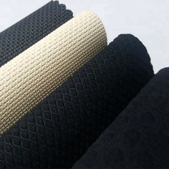 Jianbo Embossed Colorful Nylon Neoprene Foam Sheet/neoprene Fabric Roll ...
