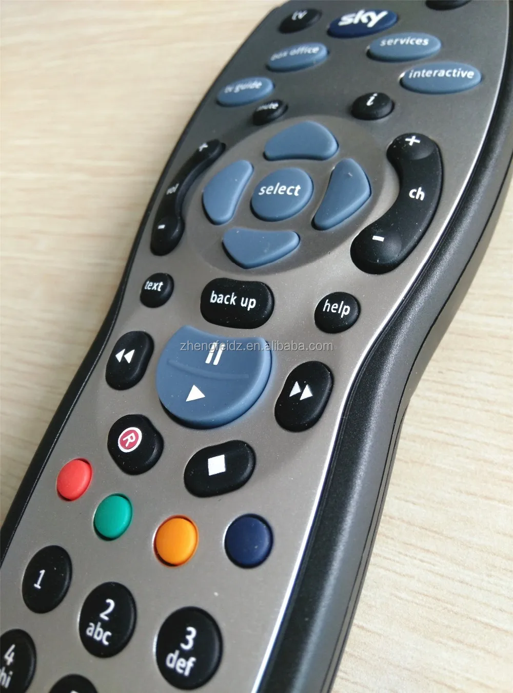 New Genuine Skyhd Remote Control Sky Hd For Sky+hd/high Definition Box