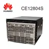 Huawei CE12804S Data Center Switches support 96 ports 40GE and 384 ports 10GE