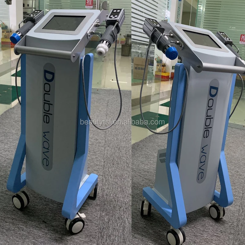 LINGMEI tsl Sw2 Extracoporeal Physical ED Shockwave Therapy Machine Li-Eswt Ed 1000 shock wave device