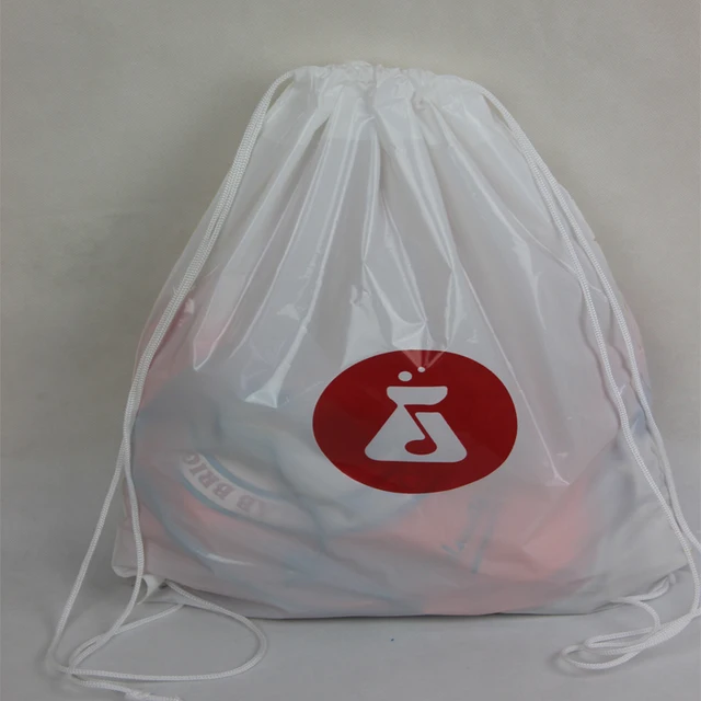 imprintable plastic bags