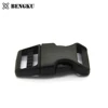 colored plastic side release breakaway backpack buckles camera strap clips