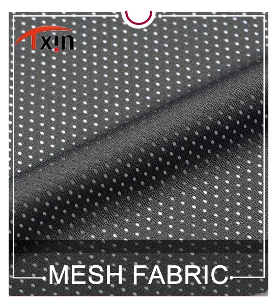 Hexagonal Net 100% Poly 110gsm Black Mesh Fabric For Ball Net - Buy ...