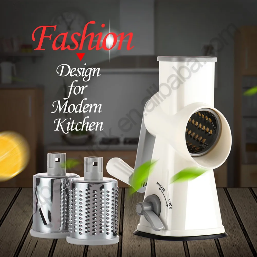 Onepiece Plastic Cheese Grinder Cheese Mill For Amazon Hot Selling