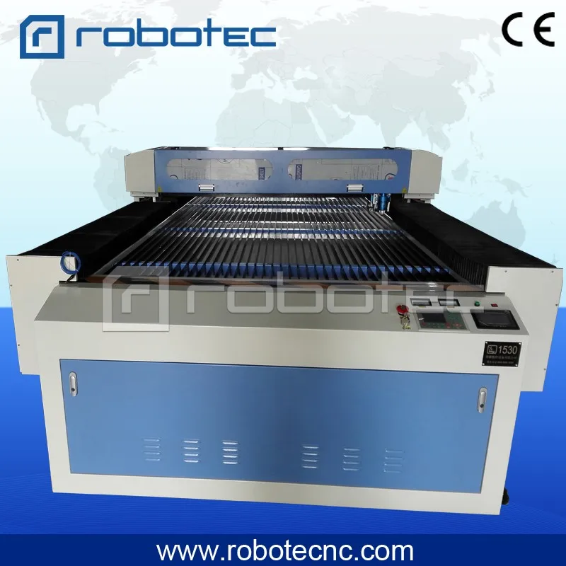 Adopt Imported Linear Rail Good Price Large Laser Cutter For Cardboard 1325 Metal Laser Cutting