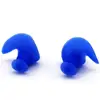 Anti-noise Waterproof Silicone Earplugs