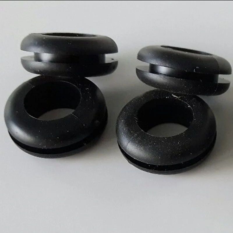 Rubber Cable Grommet/threaded Grommets/cable Sealing Grommets Buy