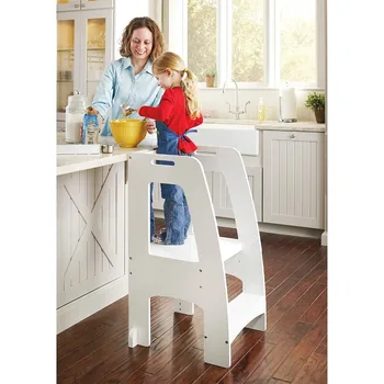 baby kitchen stool