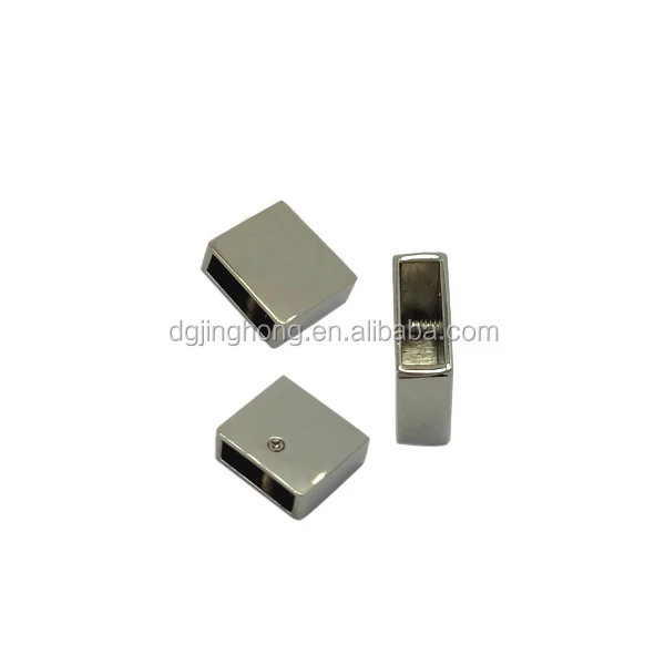 Garment Hardware Promotional Round Metal Drawstring Cord Ends Buy