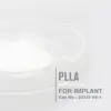 plla polymer powder biomaterials for tissue restoration skin problem
