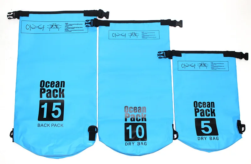 Custom 2l Pvc Ocean Pack Waterproof Dry Bag With Shoulder Strap Buy Pvc Dry Bag,Custom Dry Bag