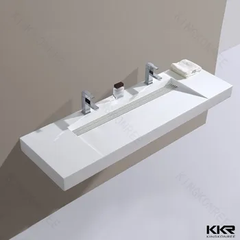 Under Counter Wash Basin Designs Double Bowl Kitchen Sink Oval Artificial Stone Basin Buy Under Counter Wash Basin Designs Double Bowl Kitchen