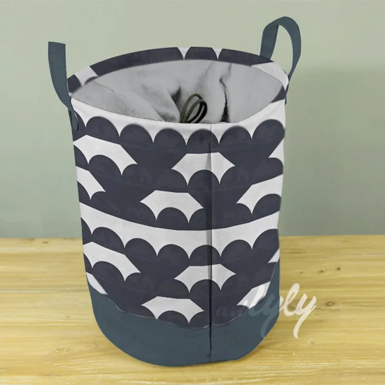 Cheap Practical Collapsible Laundry Bag In Bulk With Two Handles Buy