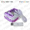 Mini Programmable Educational Robot Kit with Arduino Board Compatible with Scratch for Kid