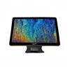 Durable 21.5'' processor desktop computer window 7 8 10 all in one metal case
