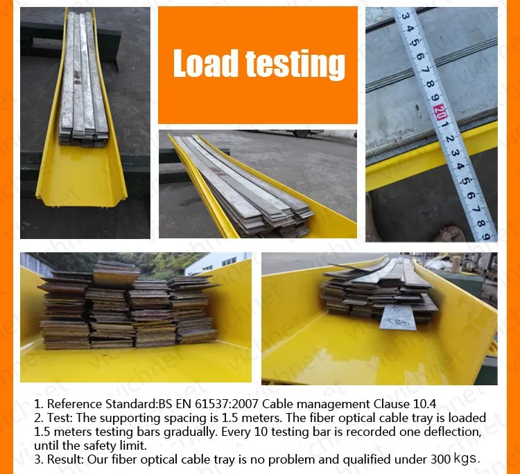 120mm&240mm Optical Fiber Duct Buy Orange Color Optical Fiber