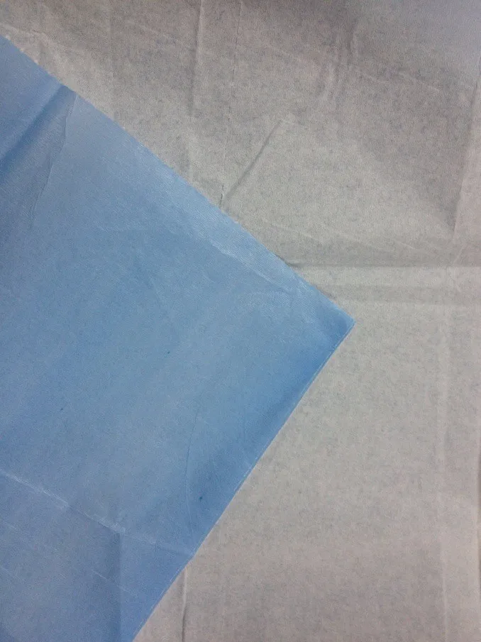 Examination Bed Paper Roll Hospital Paper Bed Sheet - Buy Examination ...