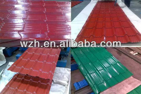 0 3 0 5mm Corrugated Metal Shed Roof Ceiling Sheets Buy Trapezoid Metal Roof Sheet Metal Roofing Sheet Design Color Corrugated Plastic Roofing