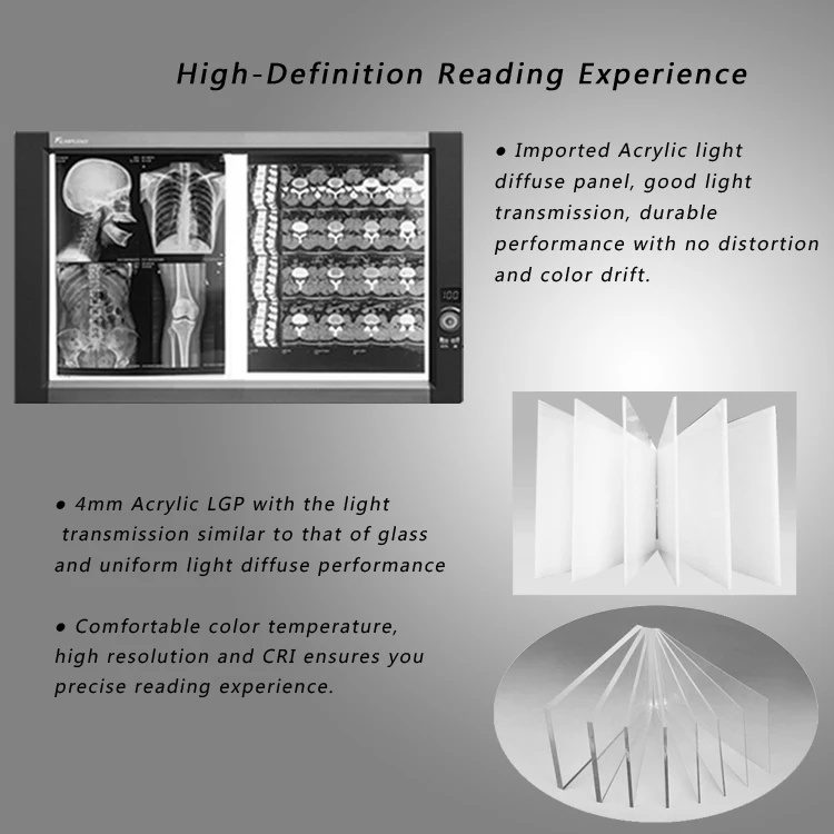  ultra slim x ray film digitizer led lights radiograph viewer.jpg