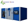 Theater Project 6 Dof 8 Seat Chairs 5 D Cinema Simulator With 12 Kinds Of Special Effects
