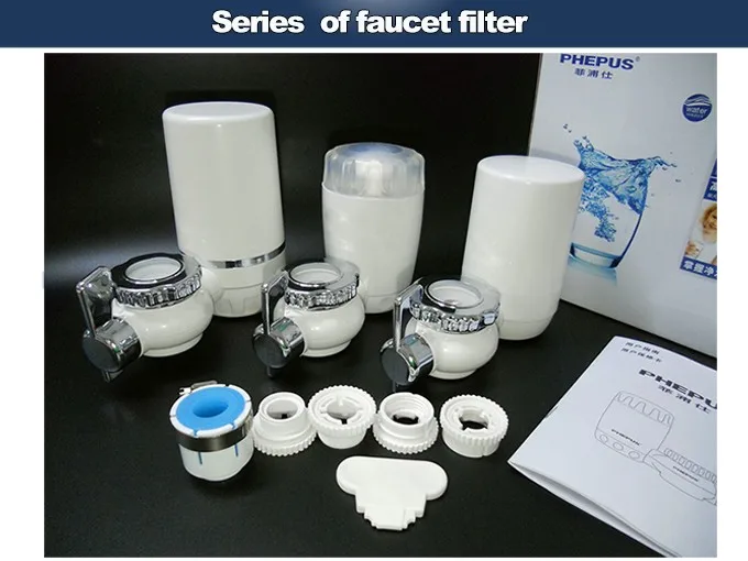 Made In China Residential Charcoal Ceramic Faucet Water Filter Buy