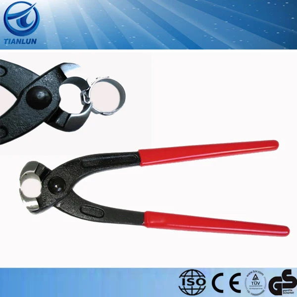 Crimp Clamp Tool,Double Ear Clamp Pliers,Pincer Plier Buy Crimp Clamp