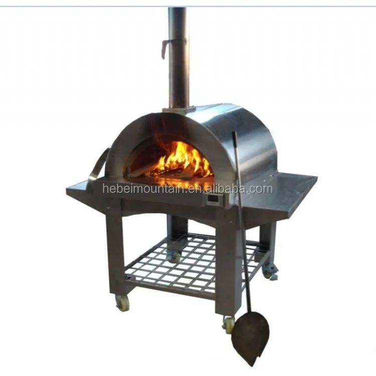 Wood Burning Pizza Oven Outdoor Charcoal Pizza Oven Wood Fired Buy