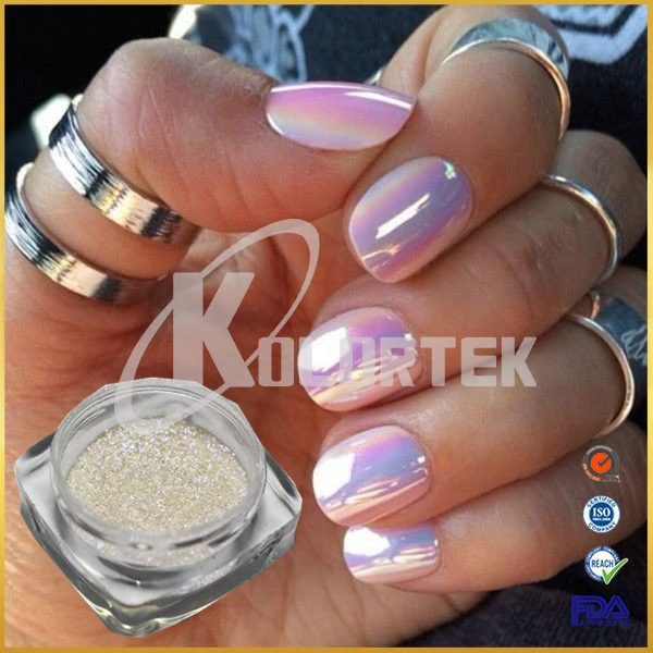 Factory Price Rainbow Unicorn Mermaid Chrome Powder For Aurora Factory Price Rainbow Unicorn Mermaid Chrome Powder For Aurora Pigment Nail Art
