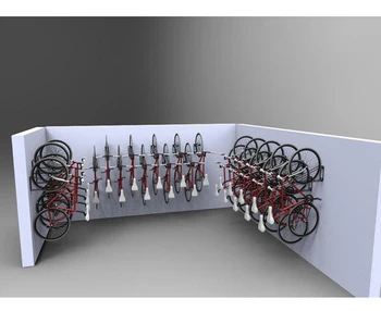 Fahrzeug Wand Fahrradhaken Dreieck Fahrradträger - Buy Fahrrad Fahrzeug