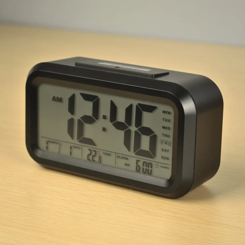Funny Digital Talking Alarm Clocks For Blind Buy Funny Alarm Clock