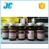 Test E 250 Steroid Vial Labels Plastic Waterproof