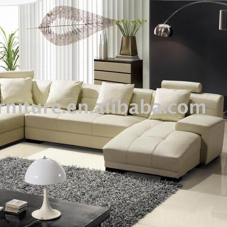 Modern Sectional Sofa 3334b Set Modern Sectional Sofa 3334b