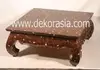 Coco Shell Coffee Table