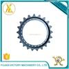 excavator/dozers sprocket/ star roller/ segment group