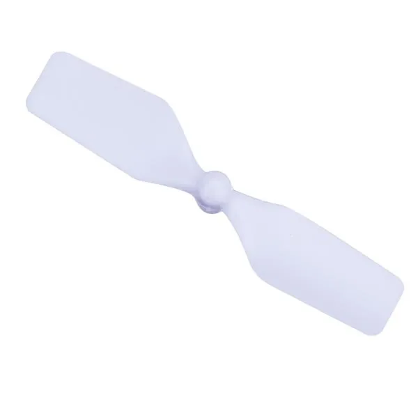 V911 4CH Single Blade RC Helicopter Spare Parts Tail Blade White
