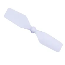 V911 4CH Single Blade RC Helicopter Spare Parts Tail Blade White