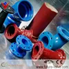 Epoxy Coated Ductile Iron Pipe Fitting PN16