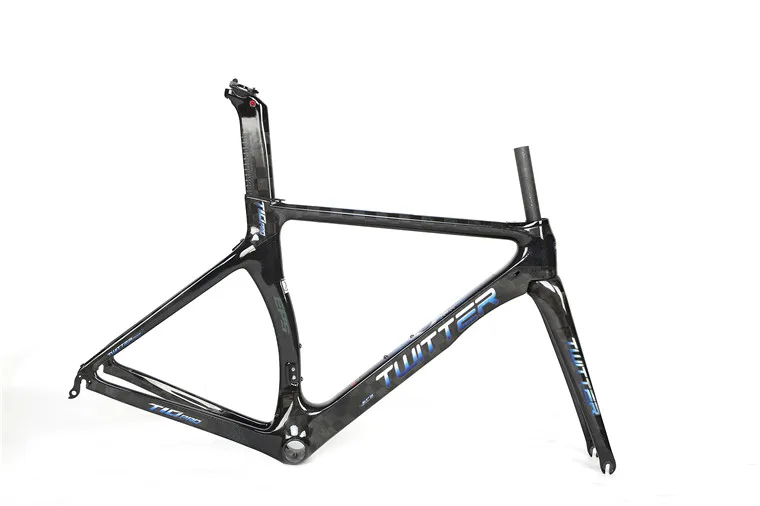  road bicycle carbon frame