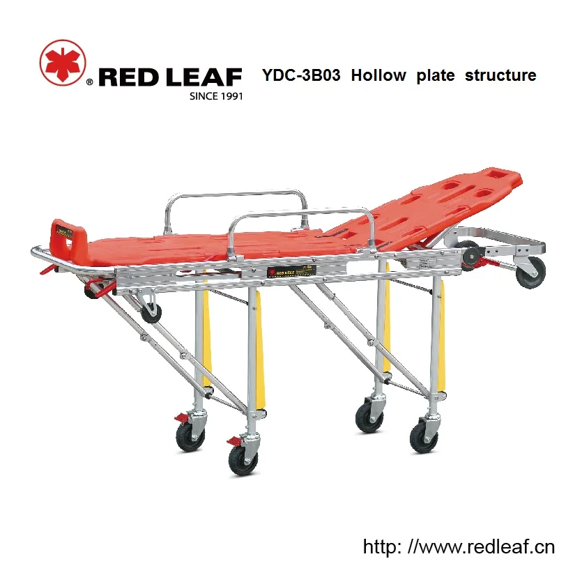 Ydc3b03 Air Ambulance Folding Stretcher Lift With Automatic Loading Buy Air Ambulance