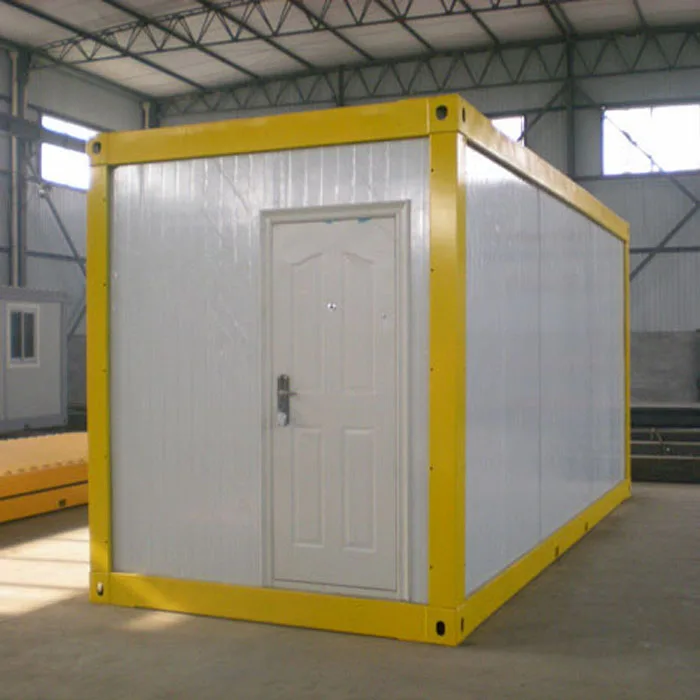 Quick Build Cheap Prefabricated Prefab Container Construction