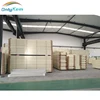 Polyurethane sandwich panel for fish cold storage