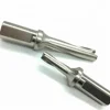 carbide internal coolant inserts 2D 3D 4D,CNC 2D 3D 4D u drill