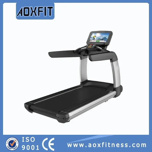 Power Maxx Vibration Plate Manual Treadmill