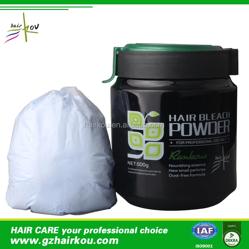 Salon Use Organic Cosmetic Products Hair Bleaching Powder,With Easy Usage And Quick Effect Buy