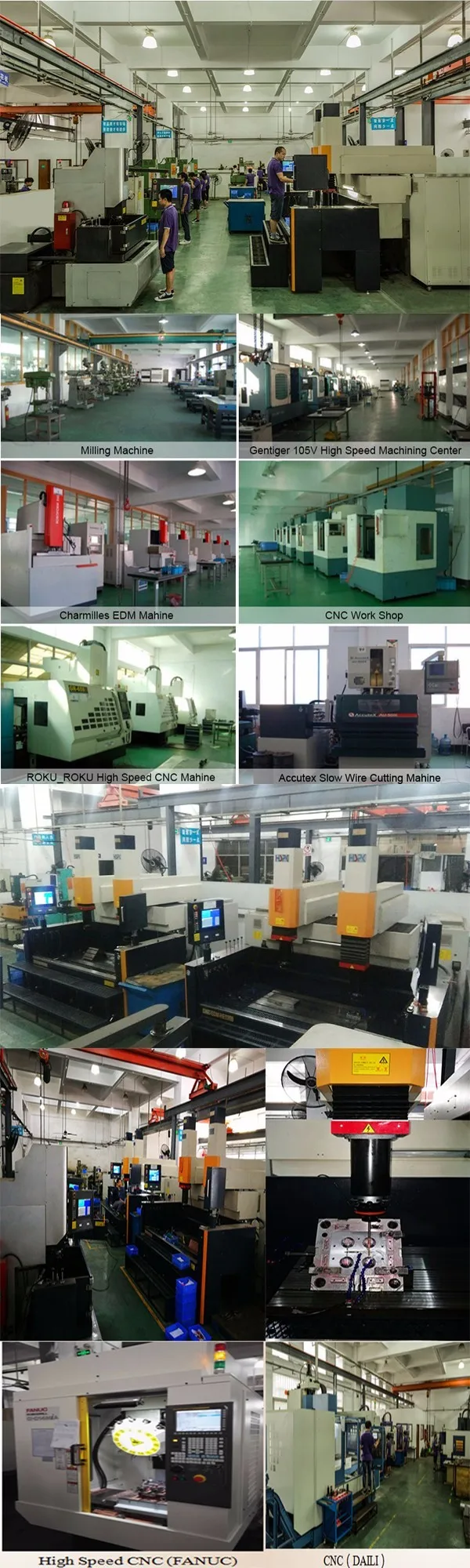 China manufacturer professional custom high quality plastic injection moulding