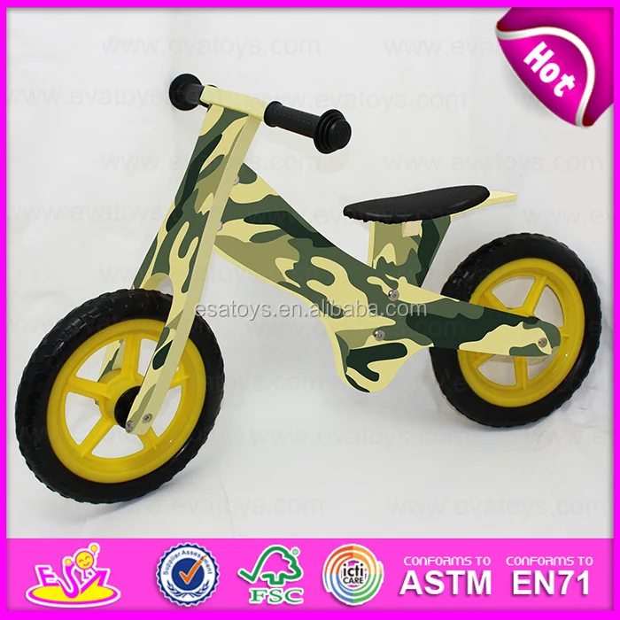 balance bike zebra