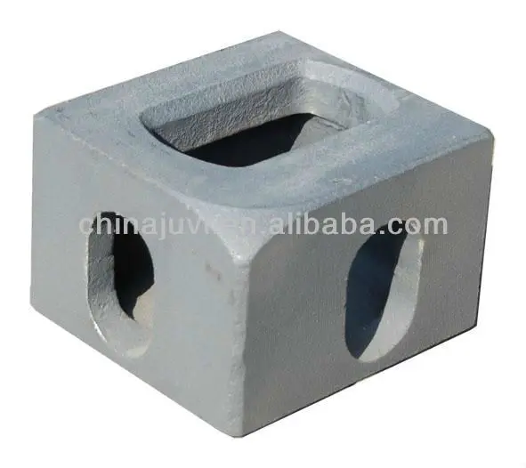 Shipping Container Iso Corner Castings Dimensions