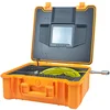 Push Camera Pipe Inspection System Sewer Camera Built-in 512Hz Sonde