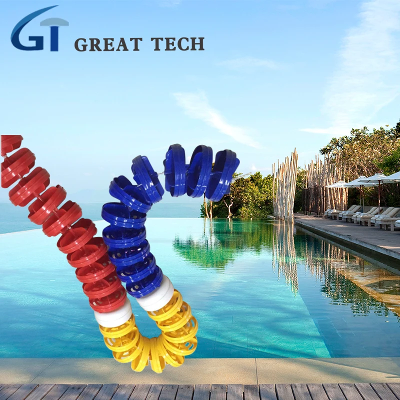 Swimming Pool Float Line Floating Rope Lane Rope Pool Accessories
